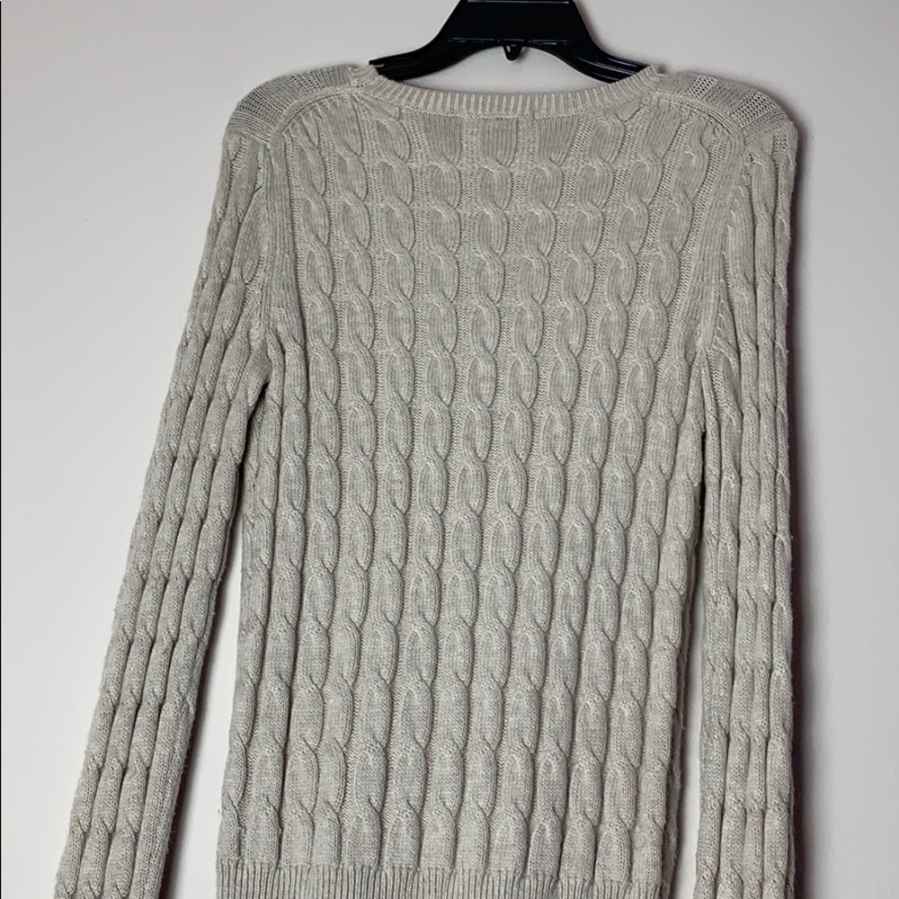 GAP Ribbed Sweater - Picture 5 of 5
